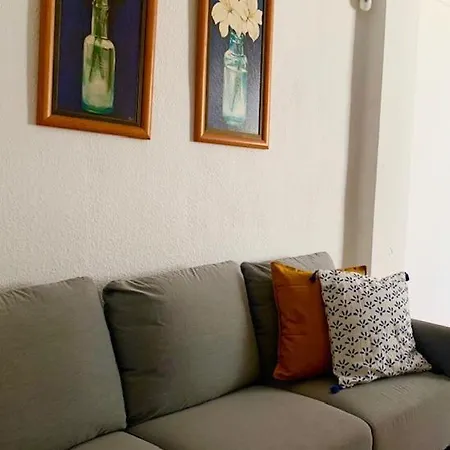 Apartamento Entre Ciudad De Ciencias Y Ruzafa *