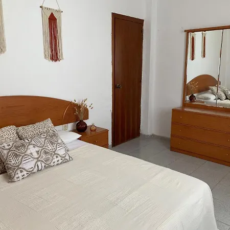Apartamento Entre Ciudad De Ciencias Y Ruzafa Valencia